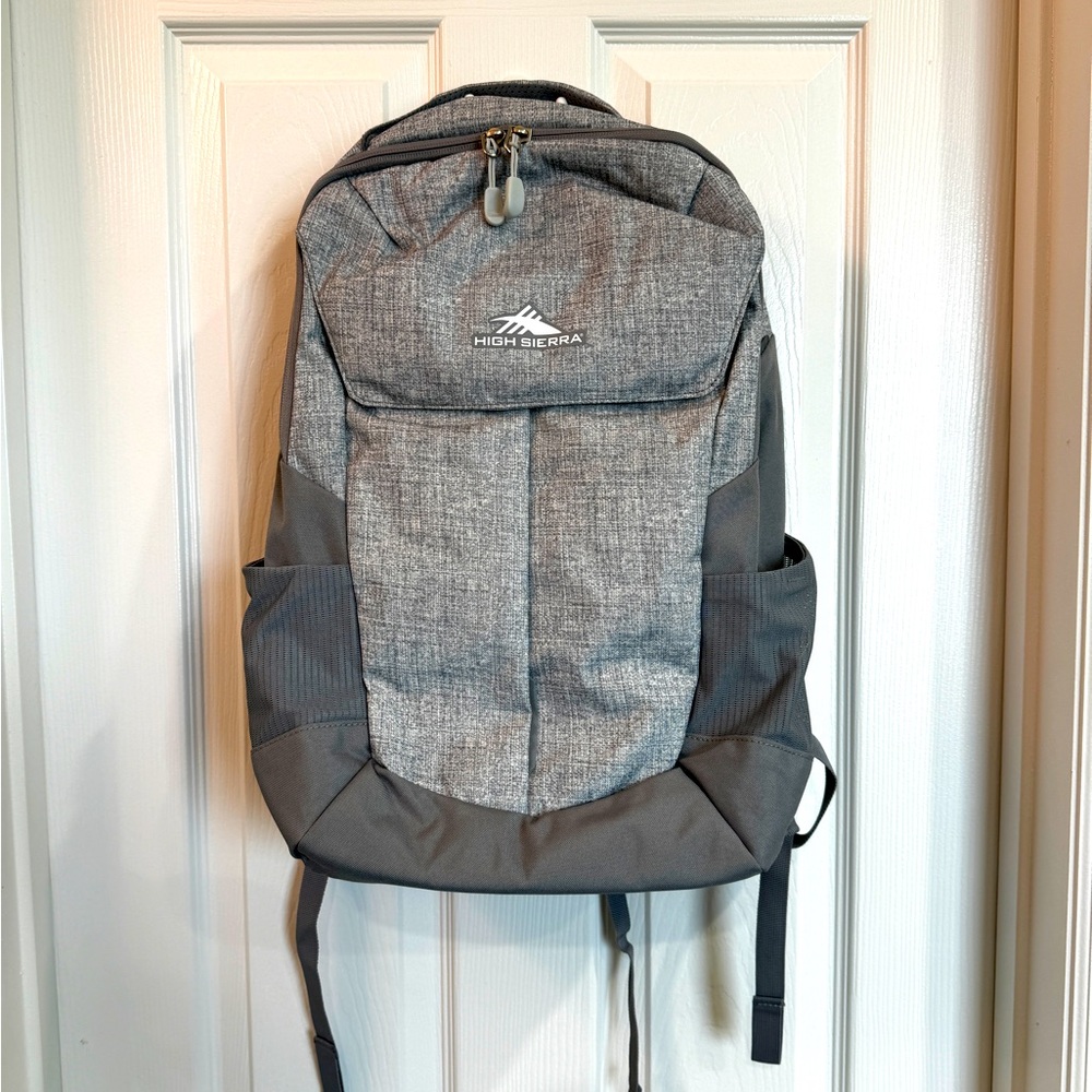 High Sierra Access Pro Laptop Backpack